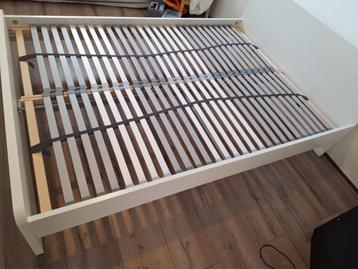 IKEA Bed frame with blades - afbeelding 1