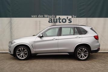 Bmw X5 xDrive40e High Executive -LEER-PANO-NAVI-CAM- beschikbaar voor biedingen