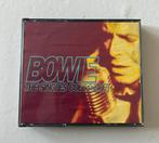David Bowie - The Singels Collection 2CD, Cd's en Dvd's, Cd's | Pop, Ophalen of Verzenden, 1960 tot 1980, Zo goed als nieuw