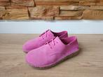 Birkenstock Gary Moccasins ZGAN! maat 39 normale breedte, Ophalen of Verzenden, Zo goed als nieuw, Espadrilles of Moccasins, Roze