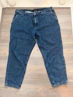 Zara Chino heren jeans - Maat 46, Ophalen of Verzenden, Gedragen, Blauw, W33 - W34 (confectie 48/50)