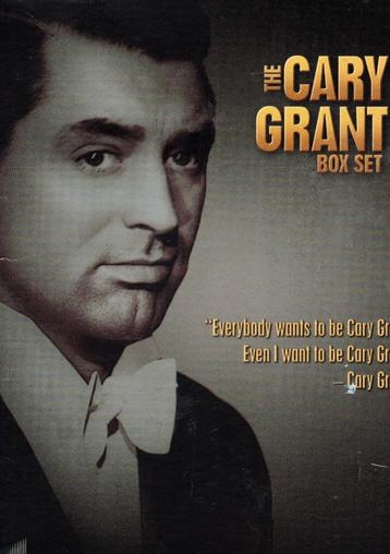 The Cary Grant Box Set ( 5 DVD ) beschikbaar voor biedingen