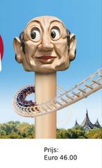 3x Efteling kaartjes twv € 138,00, Tickets en Kaartjes, Drie personen of meer