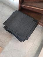 Gratis tapijttegels (ca. 25 m2), Ophalen of Verzenden