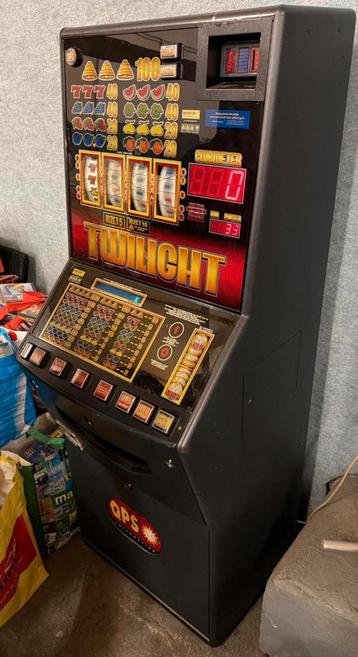 Twilight Gokkast - QPS Interactive beschikbaar voor biedingen