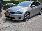 Volkswagen Golf GTE 1.4PHEV Park Assist+stoelverwarming+ACC, Auto's, Volkswagen, Stof, Zwart, 4 cilinders, 1395 cc