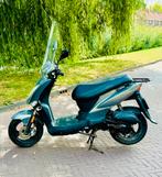 Kymco Agility 50, Fietsen en Brommers, Scooters | Kymco, Ophalen, Gebruikt, Agility, Benzine