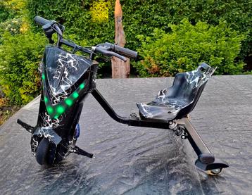 Elektrische drift trike 250w 36v beschikbaar voor biedingen
