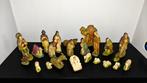 23-delige Kerstgroep, Verzamelen, Beelden en Beeldjes, Ophalen of Verzenden, Gebruikt, Religie