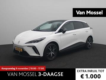 MG MG4 Electric Long Range Luxury 64 kWh | Navi | 360 Camera beschikbaar voor biedingen