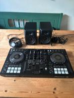 Pioneer DDJ 800 controler + Pioneer DJ DM 40D Studio speaker, Muziek en Instrumenten, Dj-sets en Draaitafels, Ophalen, Zo goed als nieuw