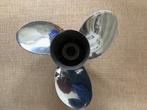 Z.g.a.n. Mirage Plus 15 3/4 x 15P 3 blads rvs propeller, Watersport en Boten, Ophalen, Motor en Techniek, Motorboot