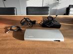 Belkin Thunderbolt 3 Express Dock HD, Computers en Software, Dockingstations, Belkin, Ophalen of Verzenden, Docking station, Gebruikt