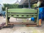 Fasti zetbank 2040mm, Ophalen