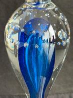 Ivan Stefanik vaas Boheems glas, Antiek en Kunst, Ophalen of Verzenden