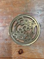 Doucheput roosters, koper, te gebruiken als renovatie put, Ophalen of Verzenden, Zo goed als nieuw, Koper