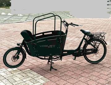Vogue Carry 2 Elektrische Bakfiets beschikbaar voor biedingen