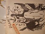 Bob Dylan planet waves vinyl, Ophalen of Verzenden, 1960 tot 1980, Zo goed als nieuw, 12 inch