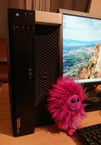 Dell Precision T5810 Workstation + GTX 1060/QUADRO K2200!, Computers en Software, Desktop Pc's, Met monitor, 32 GB, Refurbished