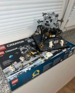 Lego 10266, Kinderen en Baby's, Speelgoed | Duplo en Lego, Ophalen of Verzenden, Zo goed als nieuw, Complete set, Lego
