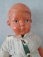 schildpadpop Inge, Verzamelen, Poppen, Ophalen of Verzenden, Gebruikt, Pop