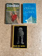 Erich von Däniken - 3 Boeken, Ophalen of Verzenden, Zo goed als nieuw, Overige onderwerpen, Achtergrond en Informatie
