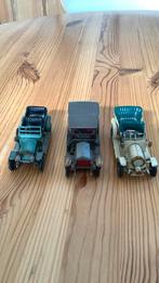 Klassieke model auto’s, Ophalen of Verzenden, Gebruikt