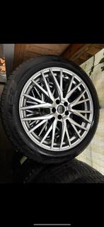 ‼️20” LAND ROVER EVOQUE WINTERSET INCL. SENSOREN, Gebruikt, Banden en Velgen, 20 inch, Winterbanden