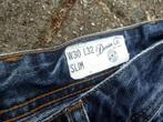 nieuwe spijkerbroek nooit gedragen W30 L32 Slim 34 - 30, Kleding | Heren, W32 (confectie 46) of kleiner, Blauw, Ophalen of Verzenden