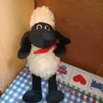 Shaun de schaap knuffel 38 cm groot, Ophalen of Verzenden
