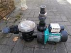 Onga BR464e zwembadpomp, Tuin en Terras, Zwembad-toebehoren, Ophalen of Verzenden, Gebruikt, Zwembadpomp