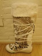 Snowboots / Sneeuwschoenen Wit maat 40, Snowboots, Ophalen of Verzenden, Zo goed als nieuw