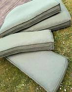 Complete set voor lounge bank of pallets, Tuin en Terras, Tuinmeubel-accessoires, Ophalen, Gebruikt