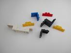 Lego nr 1191 brackets div. maten, Ophalen of Verzenden, Zo goed als nieuw, Losse stenen, Lego