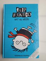Flip fiaco - Wat nu weer?, Stephan Pastis, Ophalen of Verzenden, Zo goed als nieuw, Fictie