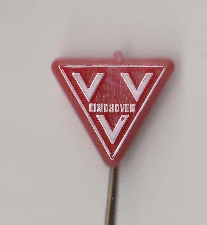 VVV Eindhoven speldje, Verzamelen, Speldjes, Pins en Buttons, Gebruikt, Speldje of Pin, Overige onderwerpen, Ophalen of Verzenden