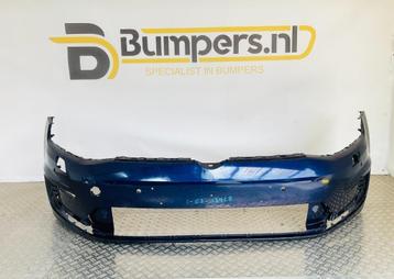 Bumper Volkswagen Golf 7 E-Golf GTE 5GE807221C Voorbumper beschikbaar voor biedingen
