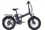 Altec Focus Fatbike vouwfiets 468wh 8 speed achtermotro 60nm