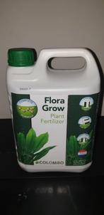 Flora Grow plant fertilizer, Plant(en), Steen of Hout, Ophalen of Verzenden, Zo goed als nieuw