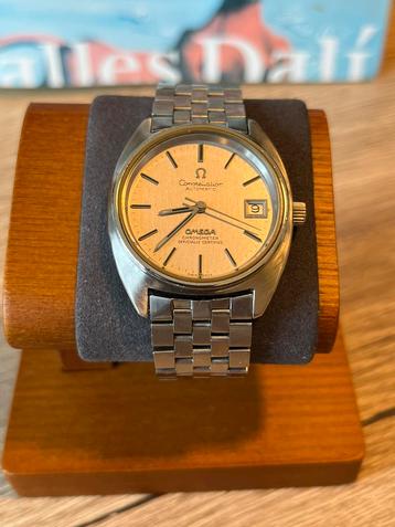 Omega Constellation 1976 beschikbaar voor biedingen