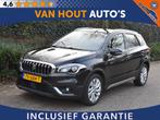 Suzuki S-Cross 1.0 Boosterjet Exclusive AUTOMAAT | CAMERA |, Stof, Gebruikt, Met garantie (alle), 400 kg