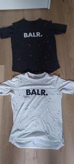 Balr. Shirts maat XS en S, Kleding | Heren, T-shirts, Ophalen of Verzenden, Zo goed als nieuw, Maat 46 (S) of kleiner, Balr