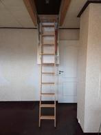 Keylite Vlizo Trap - 60cm x 1.20m x 2.62 m, Ophalen, Gebruikt, Trap, Opvouwbaar of Inschuifbaar