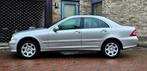 Mercedes-Benz C-Klasse 1.8 C180 Kompressor Super Nette Staat, 74 €/maand, Zwart, 1796 cc, Origineel Nederlands