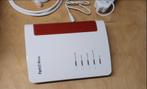 FritzBox 5530 Wifi6 Fiber router met SFP en GPON SFP, Ophalen of Verzenden, Gebruikt, Router met modem, Fritz!Box