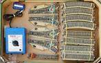 Marklin treinset compleet met 4 electrische wissels, Wisselstroom, Ophalen of Verzenden, Analoog, Märklin