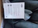 UGG ‘s maat 36 zwart enkel laarzen mini vrijwel nieuw, Ophalen of Verzenden, Zo goed als nieuw, Zwart