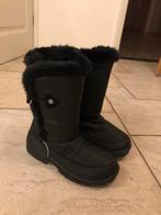 Zwarte Snowboots maat 40, Ophalen of Verzenden, Zo goed als nieuw, Zwart, Snowboots