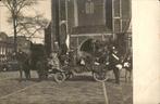 Delft - Markt - Paard Koets, Ophalen of Verzenden, Voor 1920, Ongelopen, Zuid-Holland