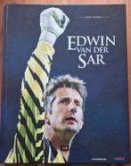 Edwin van der Sar - de biografie, Ophalen of Verzenden, Zo goed als nieuw, Balsport, Matty Verkamman; Jaap Visser; Johan Derksen; Edwin Winkels